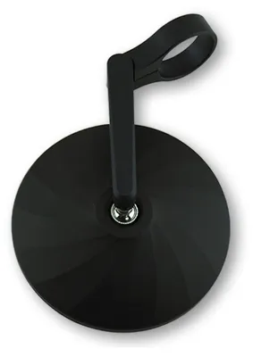 Image de HIGHSIDER smart Rétroviseur d'extrémité de guidon Ponza Noir (1pc)