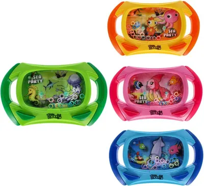 Produktbild von Wasser-Hoopla-Spiel MEGA CREATIVE 454163