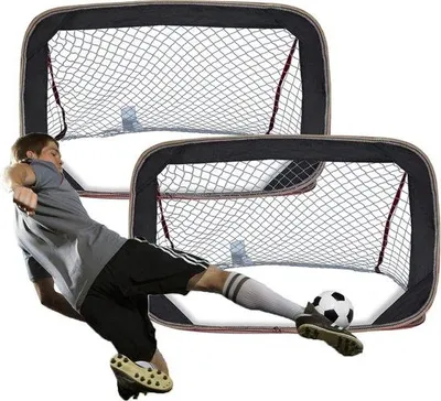 Produktbild von Fußballtore für Kinder und Erwachsene