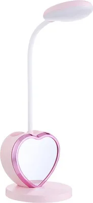 Produktbild von LED Schreibtischlampe Pencil Tischlampe, 1200mAh stufenlos dimmbare Tischlampe