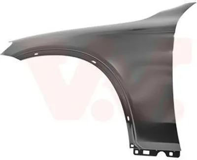 Produktbild von VAN WEZEL 3074657 Kotflügel Vorne Links passend für MERCEDES-BENZ GLC (X253) GLC Coupe (C253)
