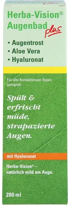 Produktbild von Herba-Vision  Augenbad plus, 200 ml Augenbad