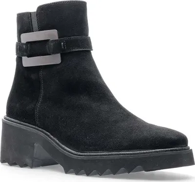 Produktbild von Ara Damen Stiefeletten 12-21531-11 Farbe: Schwarz Größe: 42