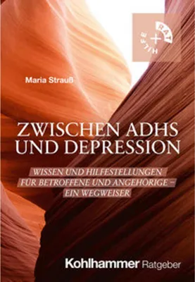 Obrázek produktu pro Zwischen ADHS und Depression
