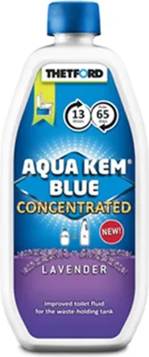 Image de Aqua Kem Blue Lavande Concentré 780ml - Aqua Kem