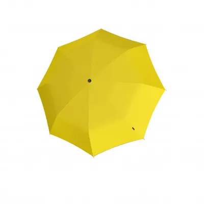 Image de Knirps parapluie canne parapluie A.760 Stick Automatic Sun jaune