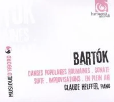 Produktbild von Helffer, C: Rumänische Volkstänze & Andere