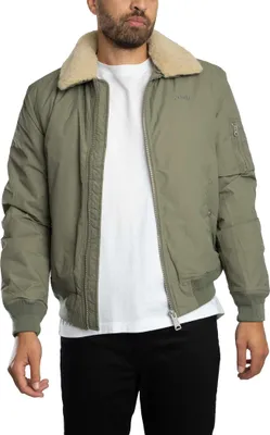 Produktbild von Schott Airkraft2 Bomberjacke, Grün M