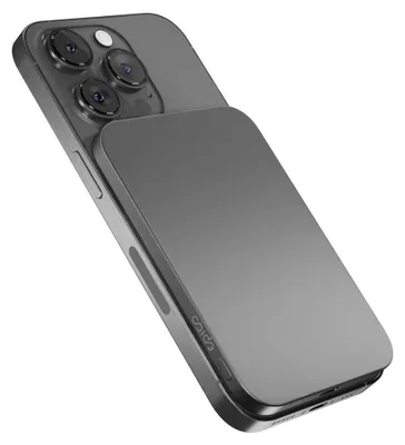 Obrázek produktu pro Epico UltraPack EM31, 3000 mAh, Bezdrátové nabíjení, Šedá