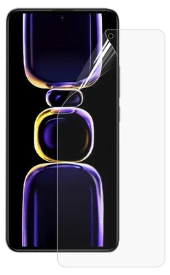 Produktbild von Für Xiaomi Redmi K70E / Poco X6 Pro Front Screen Protector Hydrogel Explosion Proof Schutz Folie