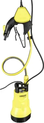 Image de W.Kärcher Pompe à fût