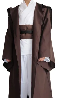 Produktbild von Obi-Wan Kenobi UMHANG für Star Wars Herren-Kostüm, Größe:L