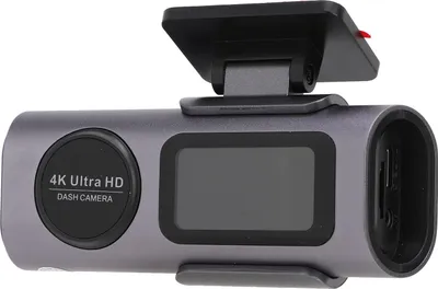 Obrázek produktu pro Přední Zadní Dash Cam G senzor Parkovací režim Smyčkové nahrávání 4K 1080P HD WIFI Řidičský záznamník s ovládáním přes aplikaci pro auto