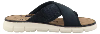 Immagine prodotto di Mustang: Scarpe da uomo, pantofole, sandali, colore marrone, stile casual