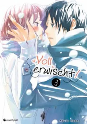 Produktbild von Voll erwischt! 03