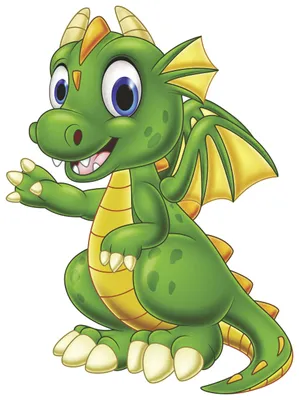 Produktbild von Hermann Schütz Aufkleber Drache