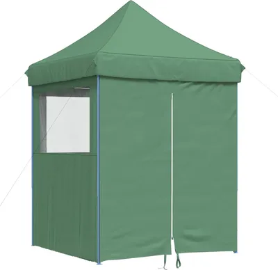Obrázek produktu pro Party Stan Zelená 200 x 200 x 306 cm Oxford látka