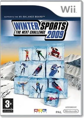 Produktbild von RTL Winter Sports 2009