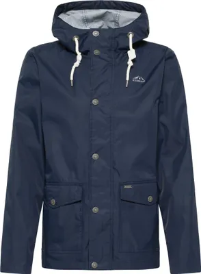 Produktbild von ICEBOUND herren regenjacke - marine, M