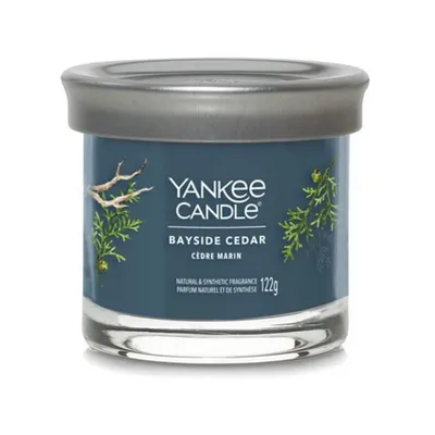 Zdjęcie produktu dla Yankee Candle Bayside Cedar Signature Small Tumbler 122 g