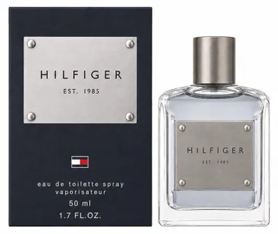 Produktbild von Tommy HIlfiger Est. 1985 Eau de Toilette Spray 50ml, KI-generiertes Bild