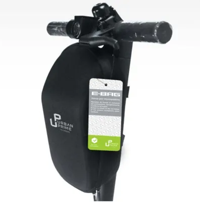 Obrázek produktu pro Urban Prime UP-MON-BAG, přepravní taška, černá, 1 kus(y)