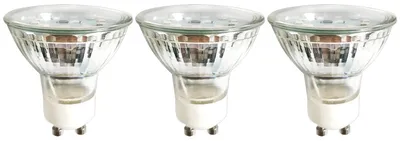 Produktbild von LED line GU10 LED Spot 3W 273lm 230V 3 Stück