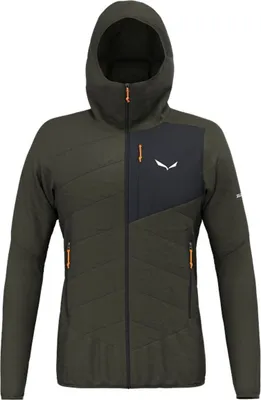 Produktbild von Ortles Hyb Twr Jacket M, Herren - Salewa, Farbe:5281-dark olive/0910, Größe:52/XL