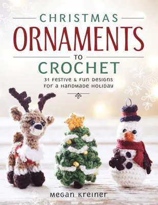 Produktbild von Christmas Ornaments to Crochet