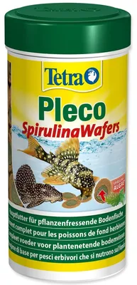 Zdjęcie produktu dla Tetra Pleco Spirulina Wafel 250ml