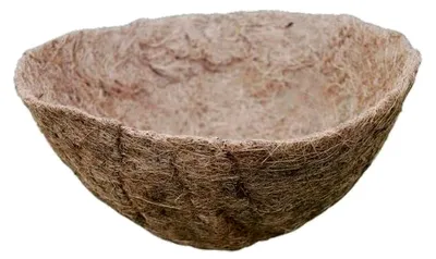 Produktbild von Kokoseinleger Ø 35 cm für Hängeampel