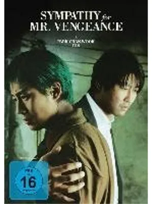 Image de Lee, J: Sympathy For Mr. Vengeance