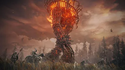 Produktbild von BANDAI NAMCO Entertainment Elden Ring: Shadow of the Erdtree, PlayStation 5, M (Reif), Physische Medien