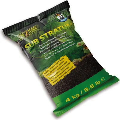 Produktbild von Exo Terra Sub Stratum Bioactives Substrat 4 kg