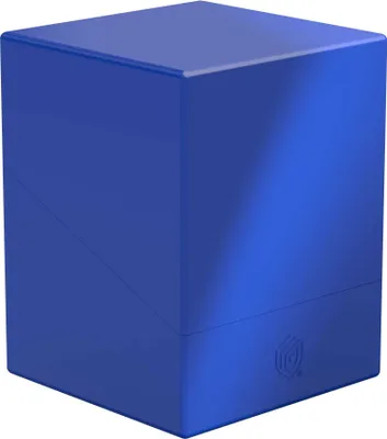 Zdjęcie produktu dla ULTIMATE GUARD Boulder Deck Case, Segregator na karty, Niebieski, 1 szt.