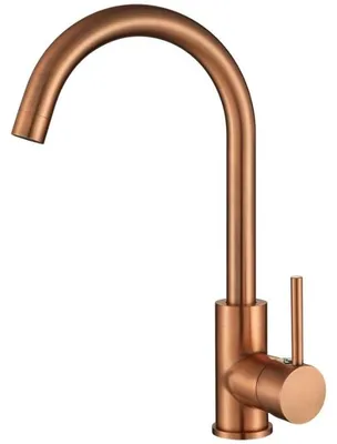 Obrázok produktu pre Ausmann Arvia medená kuchynská batéria PVD Copper s otočným výtokom 1208970639