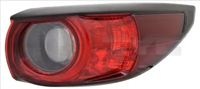 Produktbild von TYC Rückleuchte Heckleuchte Links Äusserer für MAZDA CX-5 (KF)
