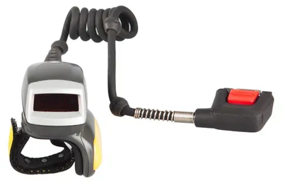 Produktbild von Zebra RS4000 - Short Cable Version - Barcode-Scanner