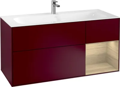 Produktbild von Villeroy & Boch F070PCHB Waschbeckenunterschrank Finion F07