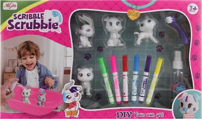Obrázok produktu pre Maľovanie zvierat