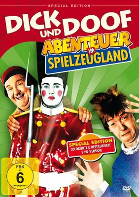 Obrázok produktu pre Dick & Doof-Abenteuer Im Spielzeugland