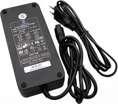 Image de Chargeur 4a ecomo 36V