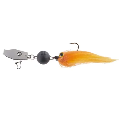 Produktbild von Balzer Streamer Cheburashka Chatter Lure 7,5g Orange