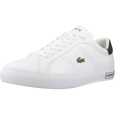 Produktbild von Lacoste Sneaker Sneaker Leder/Textil