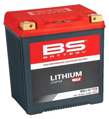Obrázok produktu pre BS BATÉRIA Lítium-iónová batéria BSLi-12 Max