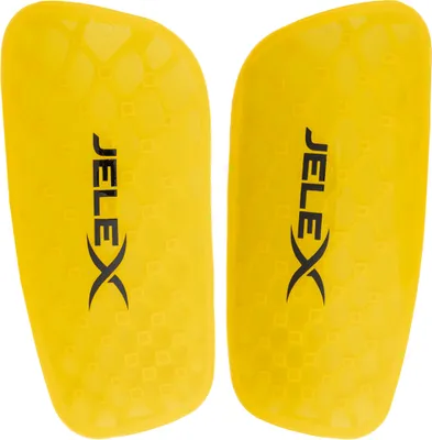 Produktbild von M JLX-261|JELEX "Protector" Herren Schienbeinschoner gelb