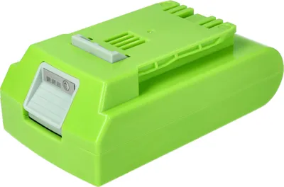 Produktbild von vhbw Akku Ersatz für Greenworks 29807, 29322, G24B2, 29852, 29842, 29837 für Werkzeug (2000 mAh, Li-Ion, 24 V)
