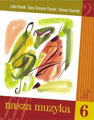 Zdjęcie produktu dla Nasza muzyka 6 - Praca zbiorowa