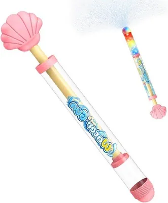 Produktbild von Wasserspielzeug - Wasserpistole - Sommerspaß - Aufhellungseffekt - 36x7x4 cm - Rosa