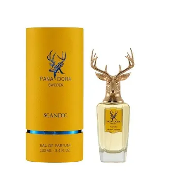 Zdjęcie produktu dla Pana Dora Sweden Scandic woda perfumowana spray (100 ml)
